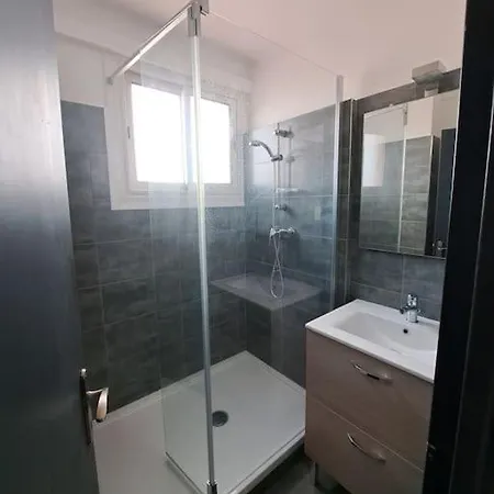 Appartamento Joli T3 3 Min Gare Perpignano Esterno foto