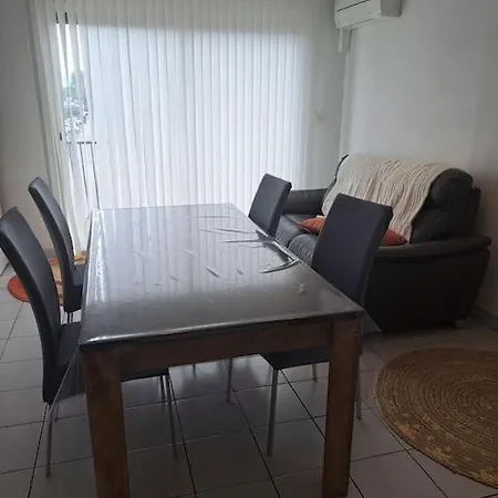 Appartamento Joli T3 3 Min Gare Perpignano Esterno foto