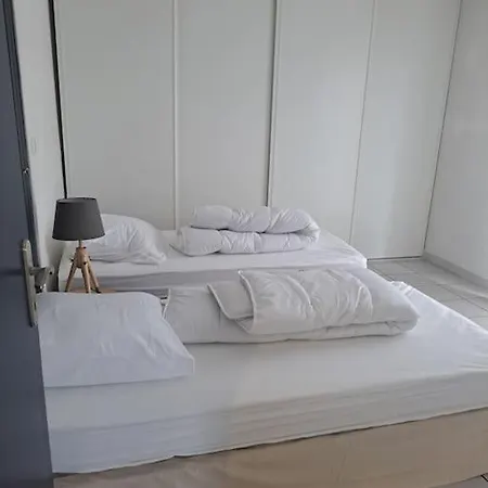 Appartamento Joli T3 3 Min Gare Perpignano Esterno foto