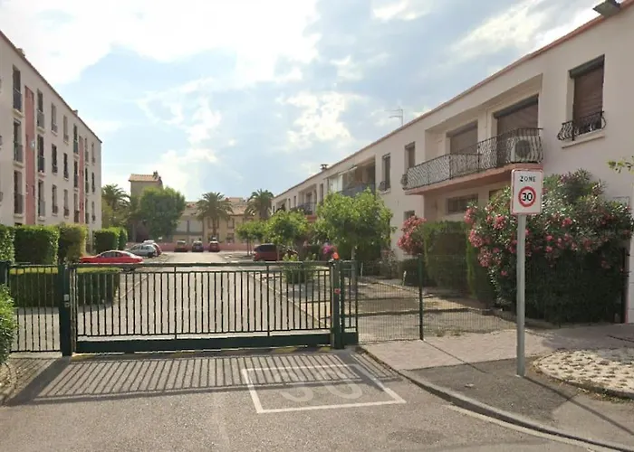 Joli T3 3 Min Gare Perpignan