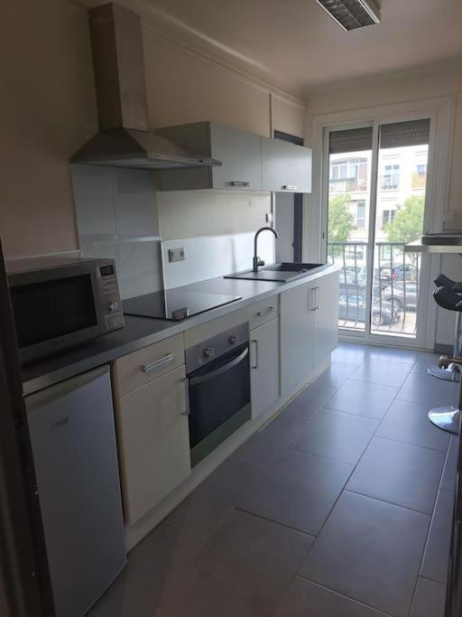 Apartamento Joli T3 3 Min Gare *